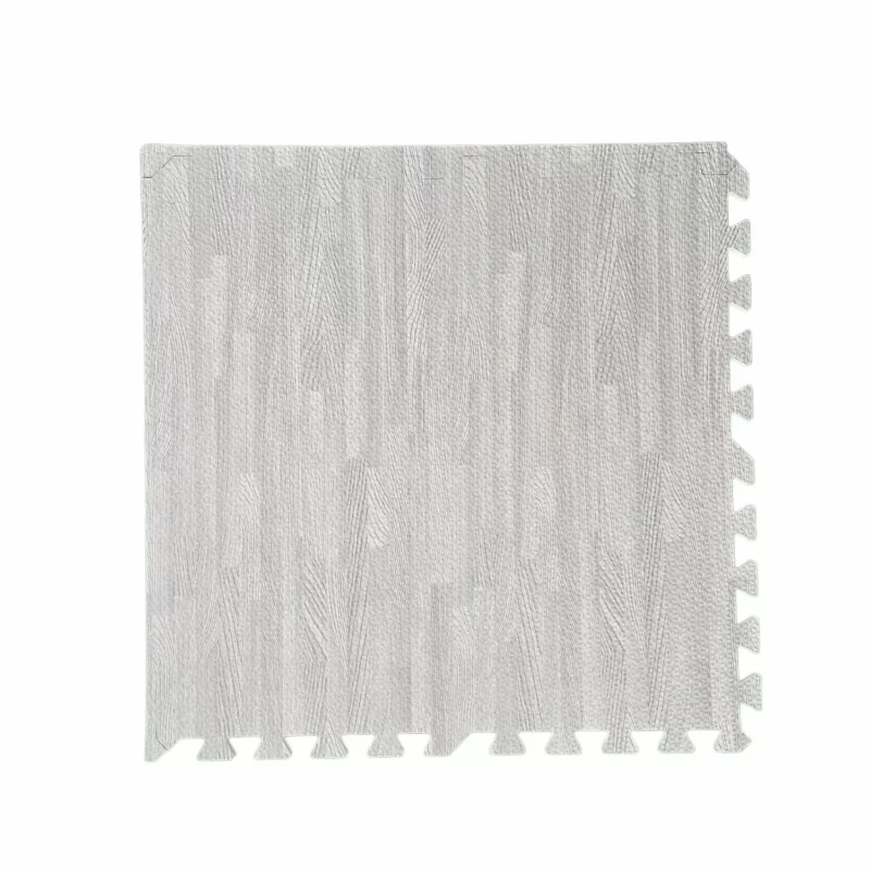 Grey Wood Grain MAT-EVA FOAM MAT