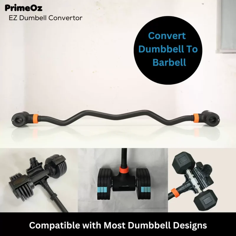 DUMBBELL CONVERTOR